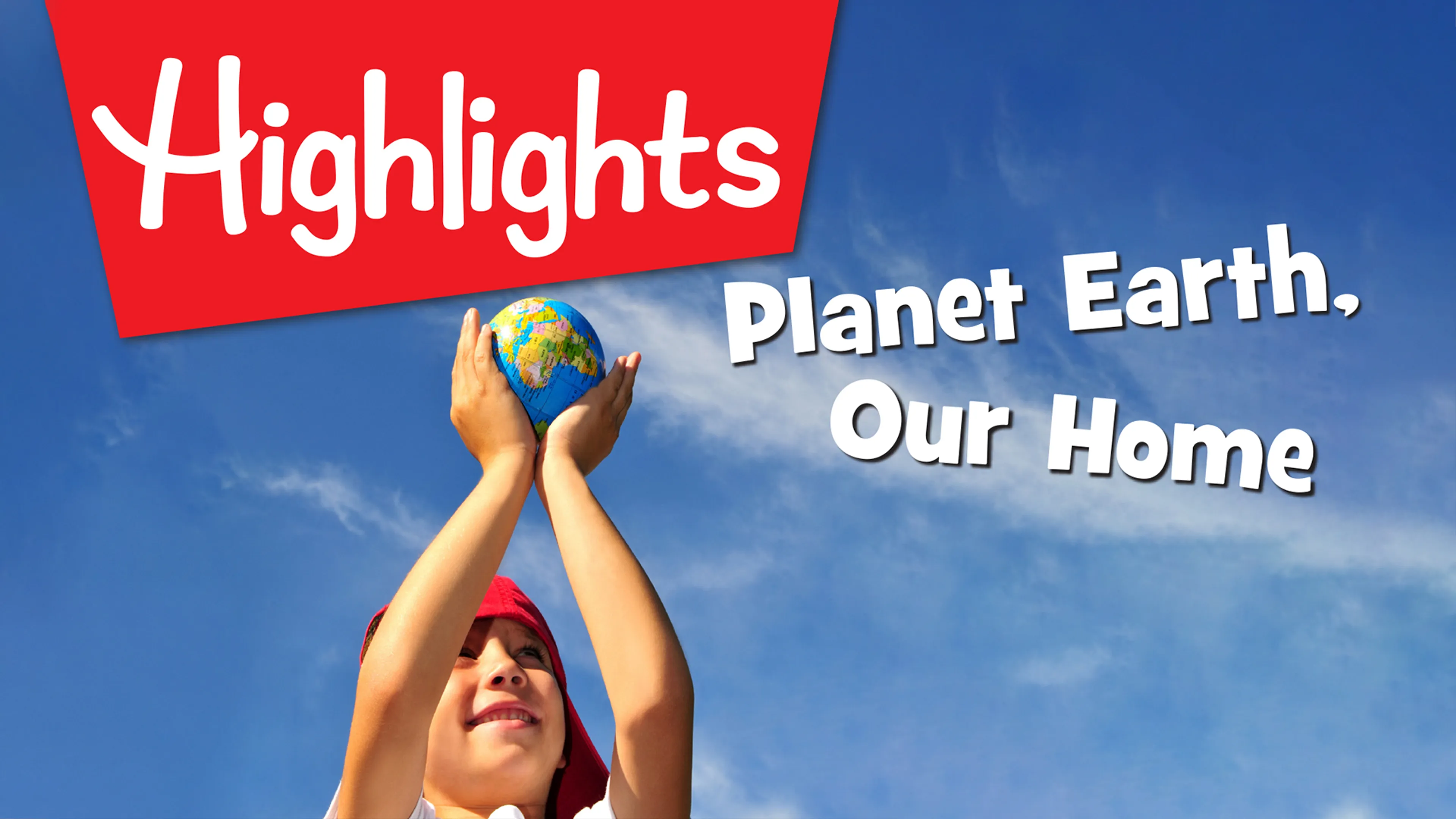 Highlights: Planet Earth, Our Home poster